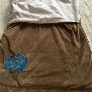 🐶 Ruff Ruff | Upcycled Pet Bedding